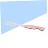 FRCOLOR Women Portable Folding Eyebrow Trimmers Grooming Tool with Replaceable Blades for Effortless Eyebrow Shaping Random Color view 3