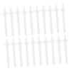 VINTORKY Practical Nose Hair Sticks 110pcs Wax Wands Wax Rod Applicators for Women Nostril Cleaning and Nose Hair Removal view 1