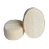 FRCOLOR 2pcs Natural Loofah Bath for Whole Body Exfoliation Rub Body Massage Brush Sponge for Smooth Skin Improved Circulation view 1