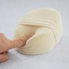 FRCOLOR 2pcs Natural Loofah Bath for Whole Body Exfoliation Rub Body Massage Brush Sponge for Smooth Skin Improved Circulation view 4