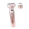 VINTORKY Rechargeable Hair Remover and Trimmer for Women Painless Multifunctional Electric Shaving Tool for Face Bikini Arms and Legs Smooth Skin Care view 1