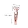 VINTORKY Rechargeable Hair Remover and Trimmer for Women Painless Multifunctional Electric Shaving Tool for Face Bikini Arms and Legs Smooth Skin Care view 4