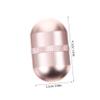 FRCOLOR Jade Roller Massage Stick Gua Sha Facial Tool Skin Care Eye Roller Face Massager Women Beauty Tools view 2
