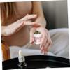 FRCOLOR Jade Roller Massage Stick Gua Sha Facial Tool Skin Care Eye Roller Face Massager Women Beauty Tools view 3