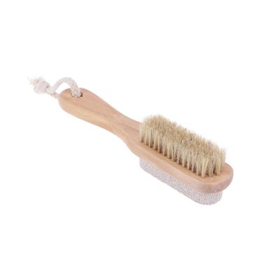 Double Sided Pumice Foot Brush Callus Remover for Pedicure Care