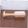 Double Sided Pumice Foot Brush Callus Remover for Pedicure Care view 3