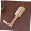 Double Sided Pumice Foot Brush Callus Remover for Pedicure Care view 4