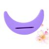 FOYTOKI Bikini Shaver for Women Crescent Shape Hair Removal Tool Private Part Razor for Smooth Shaving of Bikini Line Underarm Hair Easy to Use and Gentle Skin view 4