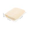 Outanaya Convenient Bath Loofah Exfoliating Shower Scrubber Body Loofah Natural Luffa Pulp Brush view 2