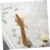 Outanaya Convenient Bath Loofah Exfoliating Shower Scrubber Body Loofah Natural Luffa Pulp Brush view 4