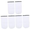 FOYTOKI 6pairs Insulated Paraffin Wax Gloves for Hand Therapy Deep Moisturizing Bath Treatment Mitts for Spa Heat Retention for view 1