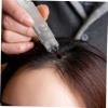 BIUDECO Scalp Oil Applicator Comb with Dropper Portable Liquid Guiding Brush for Hair Serum and Scalp Care Includes Cleaning Brush for Easy Maintenance Lightweight and Travel-friendly view 4