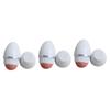 PLAFOPE 3pcs Facial Oil Absorbing Portable Volcanic Roller for Oily Skin Compact Oil Remover Tool Elegant Design Travel-friendly Face Roller view 1
