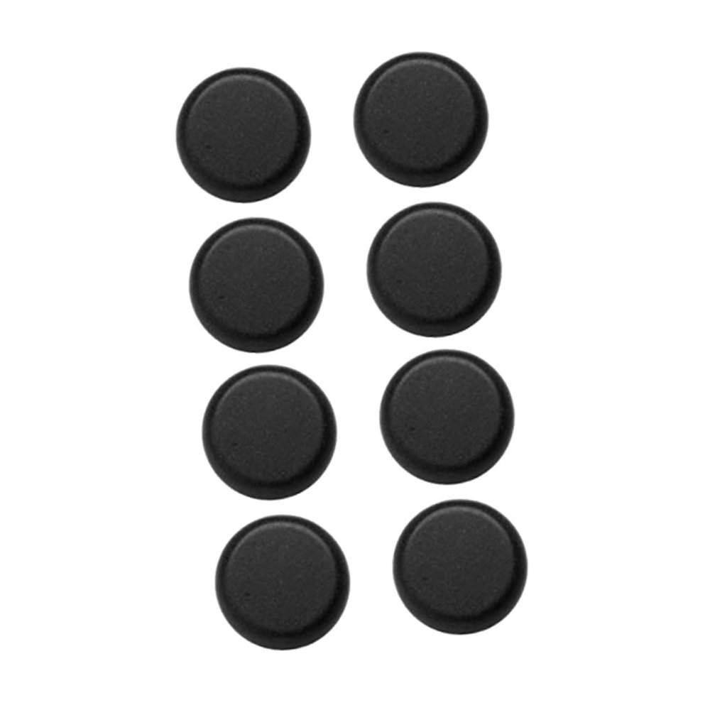 HONMEET 8pcs Natural Volcanic Rock Massage Stones Pumice Cleaning Stone for Feet Health Spa