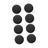 HONMEET 8pcs Natural Volcanic Rock Massage Stones Pumice Cleaning Stone for Feet Health Spa view 1