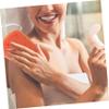 HONMEET 8pcs Bath Sponges for Body Cleaning Gentle Shower Scrubbers for Boys and Girls and Adults Designed for Soft Skin and Rich view 3