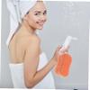 HONMEET 8pcs Bath Sponges for Body Cleaning Gentle Shower Scrubbers for Boys and Girls and Adults Designed for Soft Skin and Rich view 4
