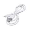 FITE ON 5ft White Micro USB Charging Cable Power Supply Charger Cord Lead Compatible with Remington HC-5550 HC-5350 Precision Power Haircut Grooming Clipper view 2