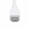 FITE ON 5ft White Micro USB Charging Cable Power Supply Charger Cord Lead Compatible with Remington HC-5550 HC-5350 Precision Power Haircut Grooming Clipper view 3