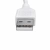 FITE ON 5ft White Micro USB Charging Cable Power Supply Charger Cord Lead Compatible with Remington HC-5550 HC-5350 Precision Power Haircut Grooming Clipper view 4