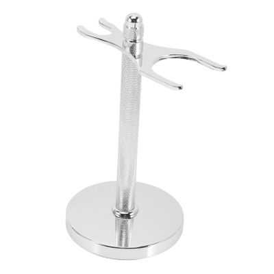 OHPHCALL Razor Holder Brush Stand Travel Shave Razor Holder Storage Stand for Shaving Brush