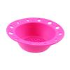 Mikinona Ergonomic Makeup Brush Cleaning Mat Brush Cleaner Pad Cleaning Tools Cleaner view 1