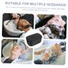 BIUDECO Hair Washing Pillow for Salon Shampoo Bed Neck Rest Comfortable Ergonomic Design Random Style view 4