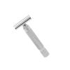 HONMEET Men's Shaving Razor Double Edged Steel Razor for Safe Shave Pattern 2 for Barbershop view 1