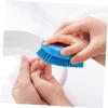 Outanaya Nail Brush Kit Soft Bristles for Fingernails and Toes Durable and Comfortable Cleaning Brush for Home and Garden Use Easy to Handle view 3