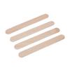 HONMEET Wax Applicator Sticks Set 50pcs Hair Removal Sticks Professional Wooden Spatula for Easy Waxing view 1