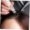 BIUDECO Scalp Applicator Comb with Dropper 1 Piece Portable Hair Oil Applicator for Women Easy Application Tool for Scalp Oil and Hair Care view 3