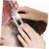 BIUDECO Scalp Applicator Comb with Dropper 1 Piece Portable Hair Oil Applicator for Women Easy Application Tool for Scalp Oil and Hair Care view 4