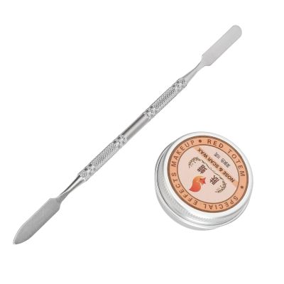 Fake Modeling Scar Wax, Easy and Widely Applicable to DIY Malleable Halloween Scar Wax, for Carnival, Party
