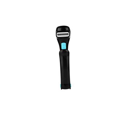 HONMEET Hair-Free Back in Minutes Electric Shaver for Men Back Hair Remover Body DIY Razor
