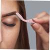 OHPHCALL Eyebrow Brush Comb Set Stainless Steel Lash Separator Lash Makeup Tools view 2