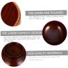 VINTORKY Wooden Shaving Soap Bowl Shave Soap Mug Cup Beard Shave Mug for Men Shaving Brush view 4