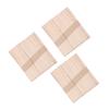 HONMEET 150pcs Wooden Waxing Spatulas for Body Hair Removal Easy to Use Applicators for Hot and Strip Waxing for Salon Home Rounded Ends for Depilatory Waxes view 1