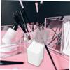 VINTORKY Professional Eyelash Extension Cleaning Pads 400 Pads in 2 Boxes Bottle Cleaning No Chip Safe for view 4