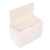 FOYTOKI Vanity Organizer Makeup Storage Box Cosmetics Organizer Mirror for Dresser Counter Random Color view 1