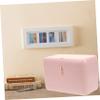FOYTOKI Vanity Organizer Makeup Storage Box Cosmetics Organizer Mirror for Dresser Counter Random Color view 4