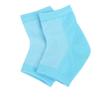 HONMEET 4pairs Elastic Moisturizing Gel Socks Ankle Socks for Dry Heel Relief and Softness view 3