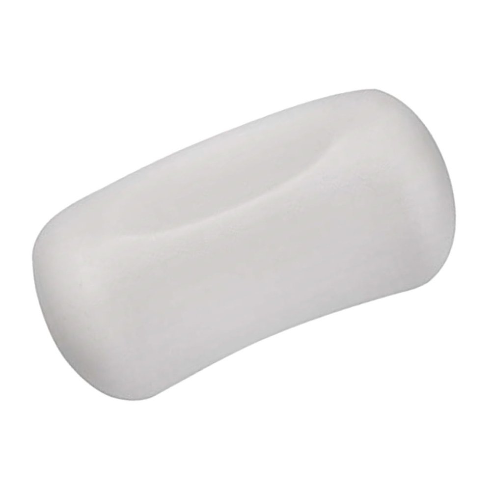 FOYTOKI Full Bath Pillow for Tub Boys and Girls Spa Bath Pillow Neck Support for Head