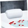 FOYTOKI Full Bath Pillow for Tub Boys and Girls Spa Bath Pillow Neck Support for Head view 4