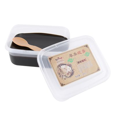 Hoement Health Mud Moxibustion Safe Easy Mud Moxibustion Kit Body Box for Therapy