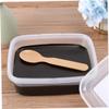 Hoement Health Mud Moxibustion Safe Easy Mud Moxibustion Kit Body Box for Therapy view 3