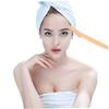 HONMEET Facial Razors 30pcs Eyebrow Razors Lightweight Stainless Steel Trimmers Makeup Tool Portable for Women Girls view 2