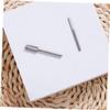 PLAFOPE 3pcs Tungsten Steel Nail Art Grinding Manicure Drill Bit for Hand Grinders Electric Drills Lightweight Design for Easy Dead Skin Removal for Nail Salons view 3