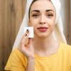 BIUDECO 1000pcs Ultra-Thin Cotton Pads Gentle Absorbent for Make up Removal Facial Cleaning Eco-Friendly Portable view 3
