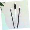 HONMEET 150pcs Eyelash Lip Brush Set Disposable Makeup Tools for Women Easy Application Portability view 4