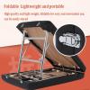 Massage Table 2 Fold Portable Lash Bed Fixed Height PU SPA Bed Salon Bed for Footmassage Facial CareSpa Tattoo(B,180 * 80 * 65CM) view 4